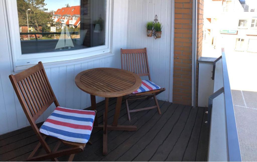 Apartment Im Haus Nordland Nordland, App 34 Hund Schrankbett
