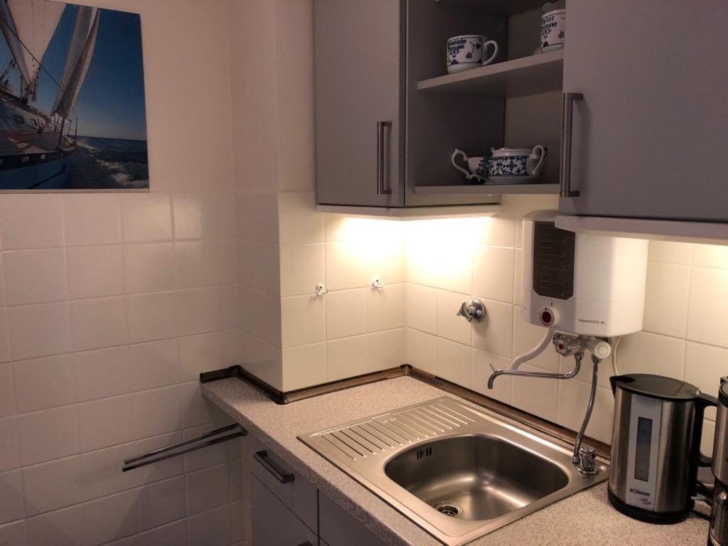 Apartment Im Haus Nordland Nordland, App 34 Hund Schrankbett *