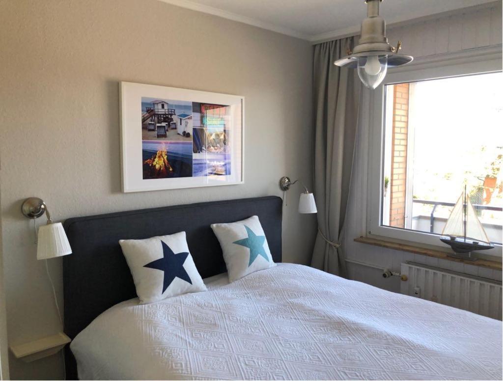 Im Haus Nordland Nordland, App 34 Hund Schrankbett Apartment Westerland