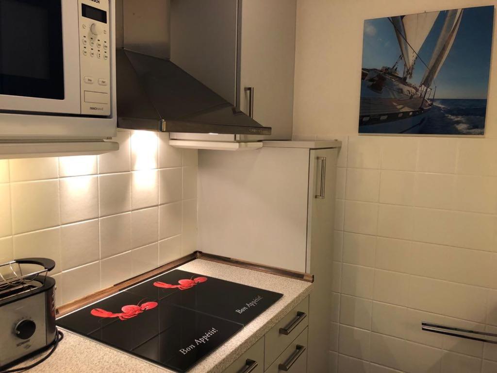 Apartment Im Haus Nordland Nordland, App 34 Hund Schrankbett
