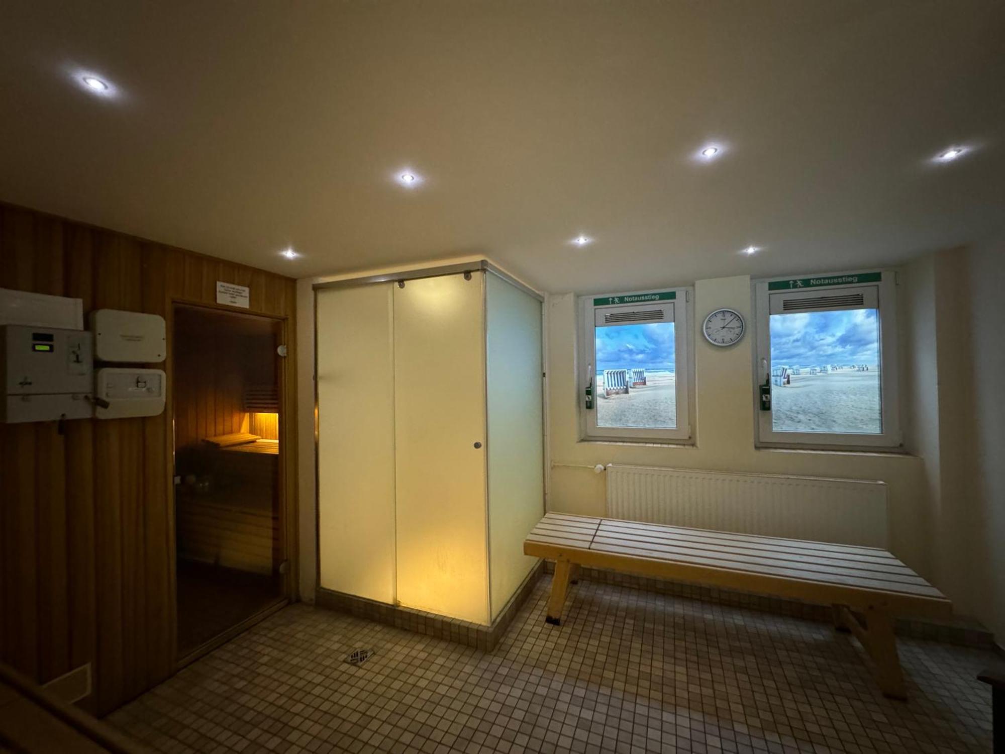 Im Haus Nordland Nordland, App 34 Hund Schrankbett Apartment Westerland