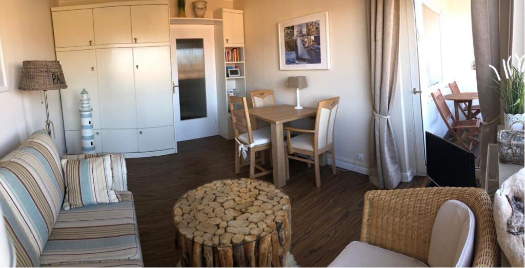Im Haus Nordland Nordland, App 34 Hund Schrankbett Apartment