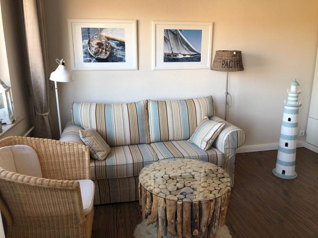 Im Haus Nordland Nordland, App 34 Hund Schrankbett Apartment Westerland