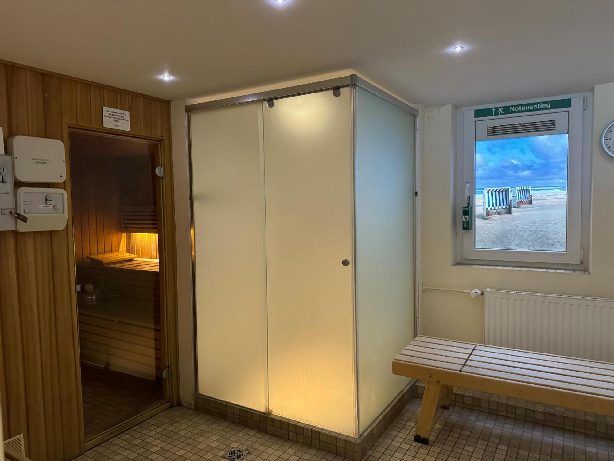 Apartment Im Haus Nordland Nordland, App 34 Hund Schrankbett Westerland